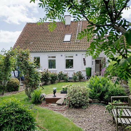 4 Person Holiday Home In Allinge Buitenkant foto