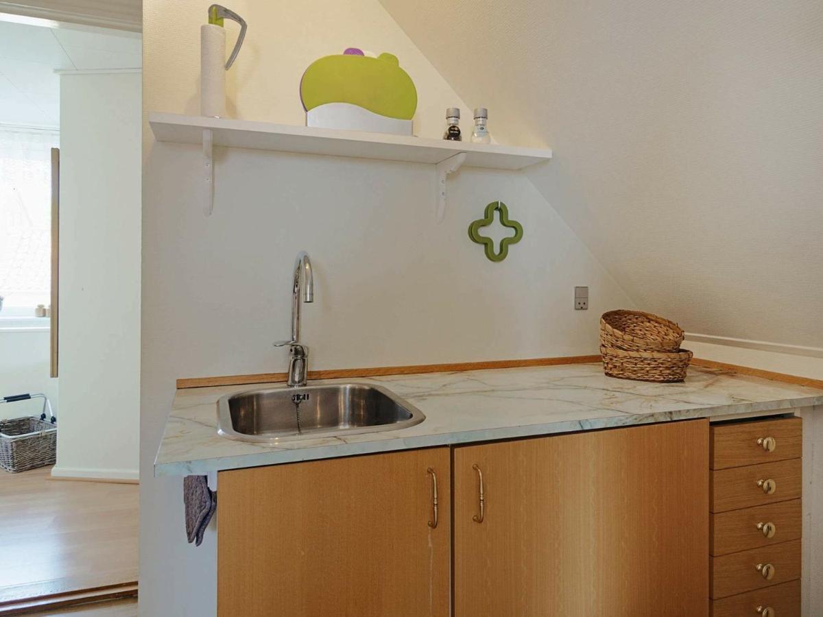 4 Person Holiday Home In Allinge Buitenkant foto