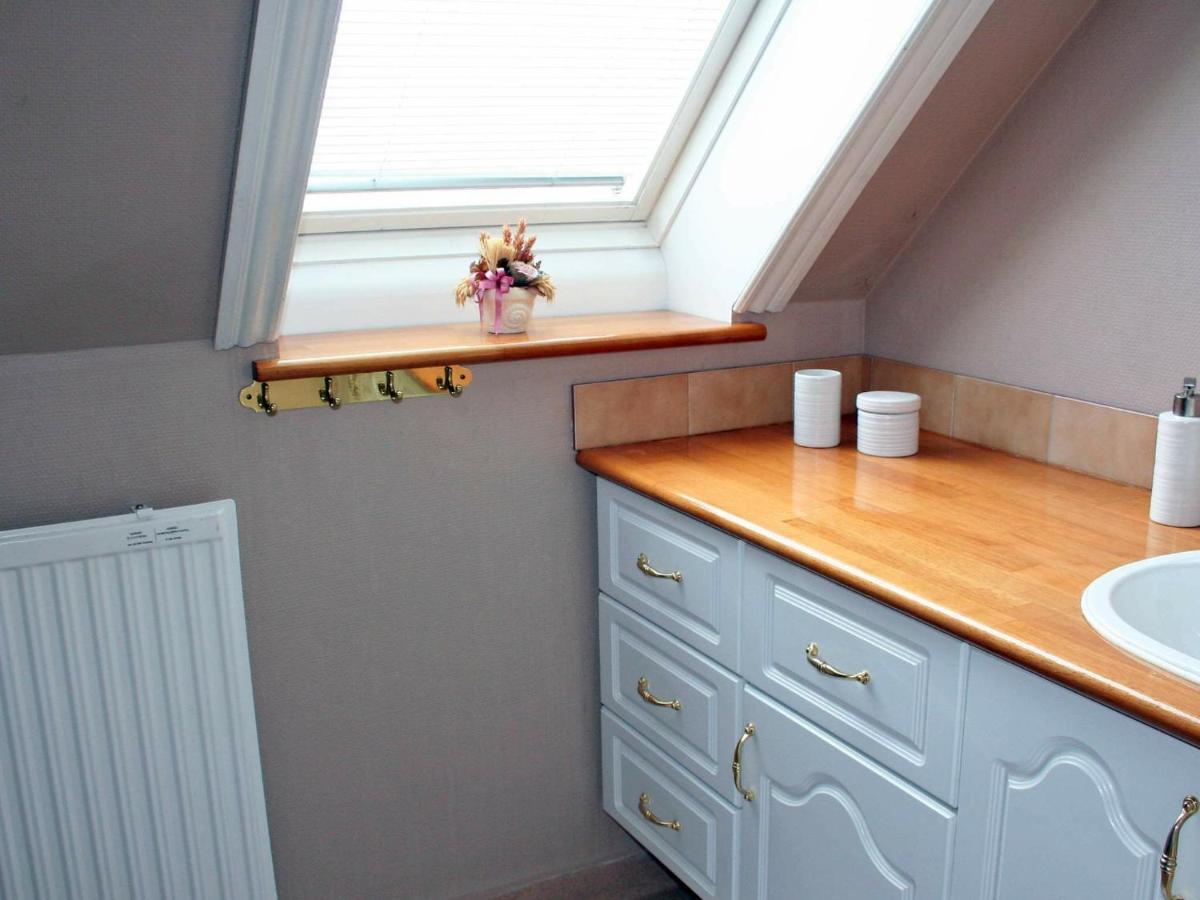 4 Person Holiday Home In Allinge Buitenkant foto
